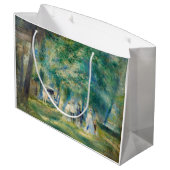 Pierre-Auguste Renoir - De partij in Saint-Cloud Groot Cadeauzakje (Achterkant Gekanteld)