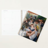 Pierre-Auguste Renoir - Déjeuner de la fête nautiq (Devant avec enveloppe)