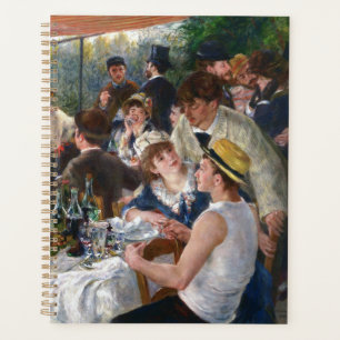 Pierre-Auguste Renoir - Déjeuner de la fête nautiq