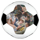 Pierre-Auguste Renoir - Déjeuner de la fête nautiq (Tourné)