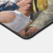 Pierre-Auguste Renoir - Déjeuner de la fête nautiq (Coin)