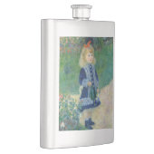 Pierre-Auguste Renoir - Een meisje met een watersc Flacon (Rechts)
