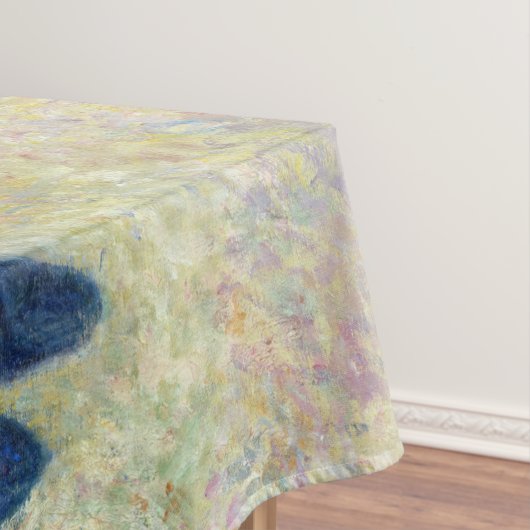 Pierre-Auguste Renoir - Een meisje met een watersc Tafelkleed (Voorbeeld)