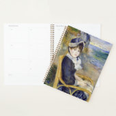 Pierre-Auguste Renoir - En bord de mer (Devant avec enveloppe)