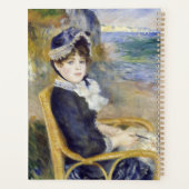 Pierre-Auguste Renoir - En bord de mer (Dos)