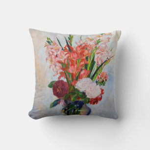 Pierre-Auguste Renoir - Gladioli Kussen