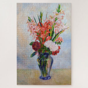 Pierre-Auguste Renoir - Gladioli Legpuzzel
