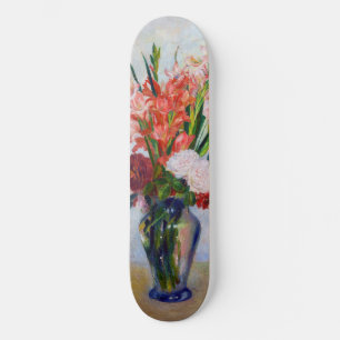 Pierre-Auguste Renoir - Gladioli Skateboard