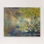 Pierre-Auguste Renoir - In de Bossen Legpuzzel (Horizontaal)