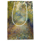 Pierre-Auguste Renoir - In de Bossen Medium Cadeauzakje (Voorkant)