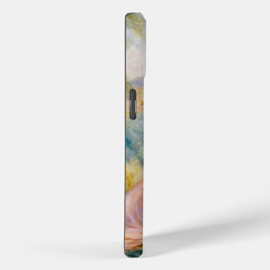 Pierre-Auguste Renoir - In de wei Case-Mate iPhone Case (Achterkant / Rechts)