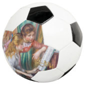 Pierre Auguste Renoir - Jeunes filles au piano (3/4)