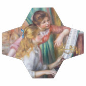Pierre Auguste Renoir - Jeunes filles au piano (Plat)