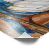 Pierre Auguste Renoir - Jonge meisjes aan de Piano Foto Afdruk (Hoek)