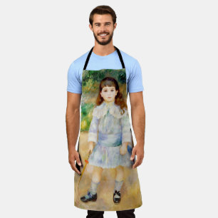 Pierre-Auguste Renoir - Kind met een zweep Schort