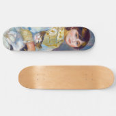 Pierre-Auguste Renoir - Kind met Kat Skateboard (Horizontaal)