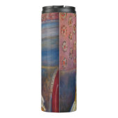 Pierre-Auguste Renoir - Kind met Kat Thermosbeker (Achterkant)