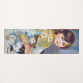 Pierre-Auguste Renoir - Kind met Kat Yogamat (Achterkant (horizontaal))