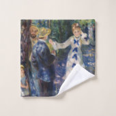 Pierre-Auguste Renoir - La Balançoire (Gant de toilette)