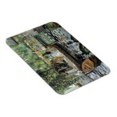 Pierre-Auguste Renoir - La Grenouillere Magneet (Rechterzijde)