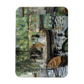 Pierre-Auguste Renoir - La Grenouillere Magneet (Verticaal)