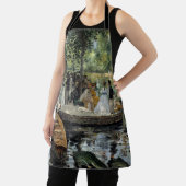 Pierre-Auguste Renoir - La Grenouillere Schort (Insitu)