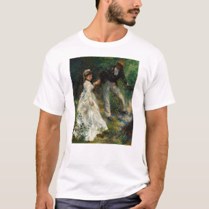 Pierre-Auguste Renoir - La Promenade T-shirt