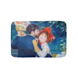 Pierre-Auguste Renoir - Landelijke Dans Badmat