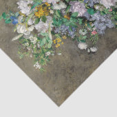 Pierre-Auguste Renoir - Lenteboeket Tissuepapier (Detail)