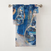 Pierre-Auguste Renoir - Les Parapluies (En situation)