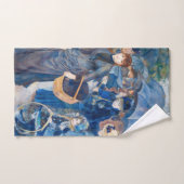 Pierre-Auguste Renoir - Les Parapluies (Serviette à main)
