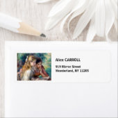 Pierre-Auguste Renoir - Lezing Etiket (Insitu)