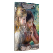 Pierre-Auguste Renoir - Lezing Klembord (Rechts)