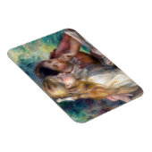 Pierre-Auguste Renoir - Lezing Magneet (Rechterzijde)