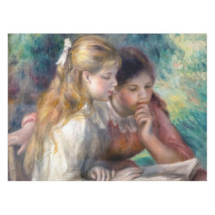 Pierre-Auguste Renoir - Lezing Tafelkleed