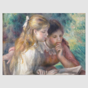 Pierre-Auguste Renoir - Lezing Tissuepapier