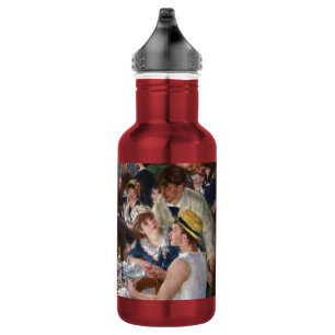 Pierre-Auguste Renoir - Lunch van de roeiers Waterfles