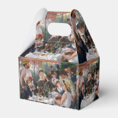 Pierre-Auguste Renoir - Luncheon of Boating Party Bedankdoosjes (Achterkant)