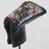 Pierre-Auguste Renoir - Luncheon of Boating Party Golfheadcover (3/4 voorkant)