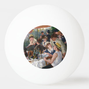 Pierre-Auguste Renoir - Luncheon of Boating Party Pingpongballen