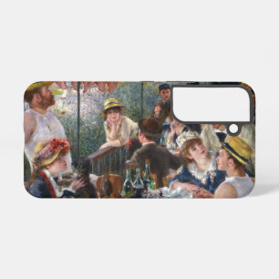 Pierre-Auguste Renoir - Luncheon of Boating Party Samsung Galaxy Hoesje