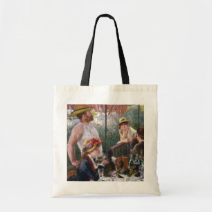 Pierre-Auguste Renoir - Luncheon of Boating Party Tote Bag