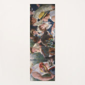Pierre-Auguste Renoir - Luncheon of Boating Party Yogamat (Voorkant)