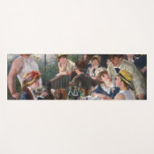 Pierre-Auguste Renoir - Luncheon of Boating Party Yogamat (Voorkant (horizontaal))
