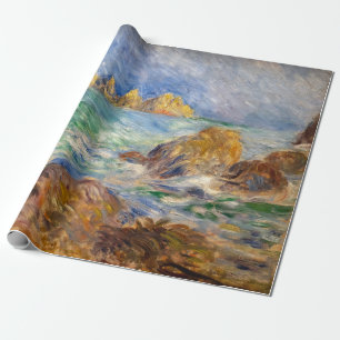 Pierre-Auguste Renoir - Marine, Guernesey Cadeaupapier