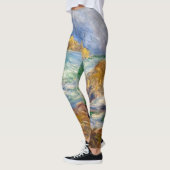 Pierre-Auguste Renoir - Marine, Guernesey Leggings (Links)
