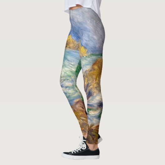 Pierre-Auguste Renoir - Marine, Guernesey Leggings (Links)