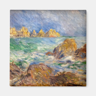 Pierre-Auguste Renoir - Marine, Guernesey Magneet