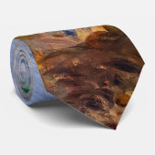 Pierre-Auguste Renoir - Marine, Guernesey Stropdas (Opgerold)