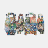 Pierre-Auguste Renoir - Masterstuks Patchwork Bedankdoosjes (Uitgevouwen)